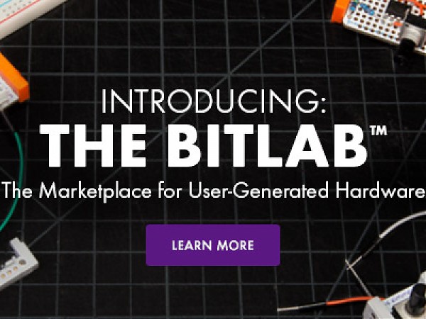 littleBits: the bitLab