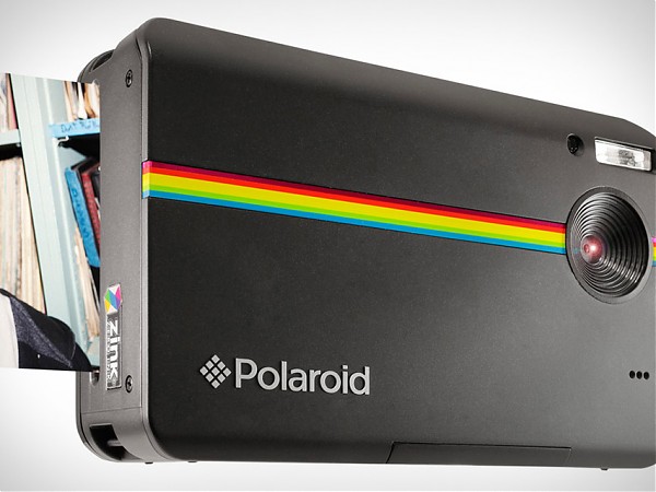 Polaroid Instant Digital Camera Z2300