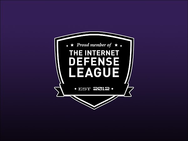 The Internet Defense League