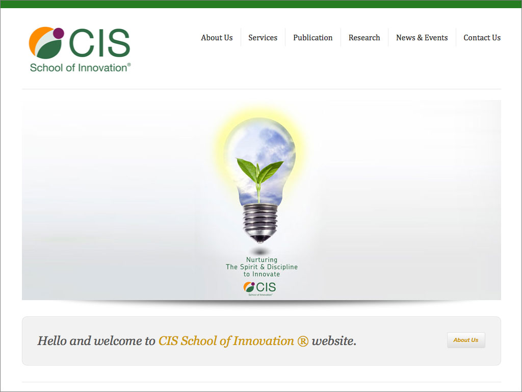 CIS School of Innovation