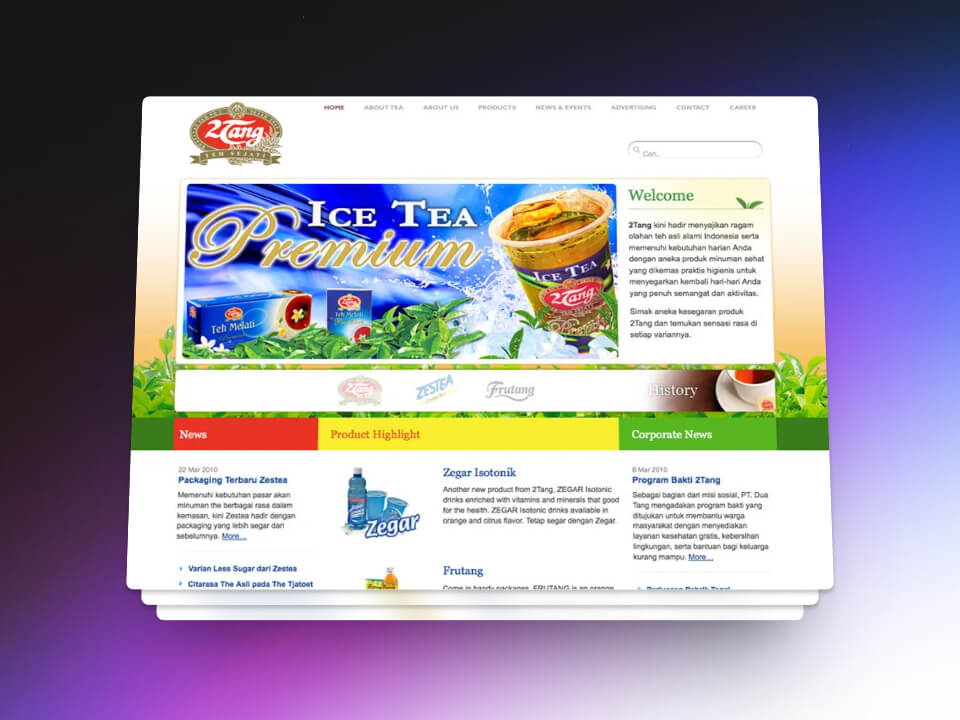 Portfolio - MadebyVK - WordPress Web Design Jakarta, Indonesia