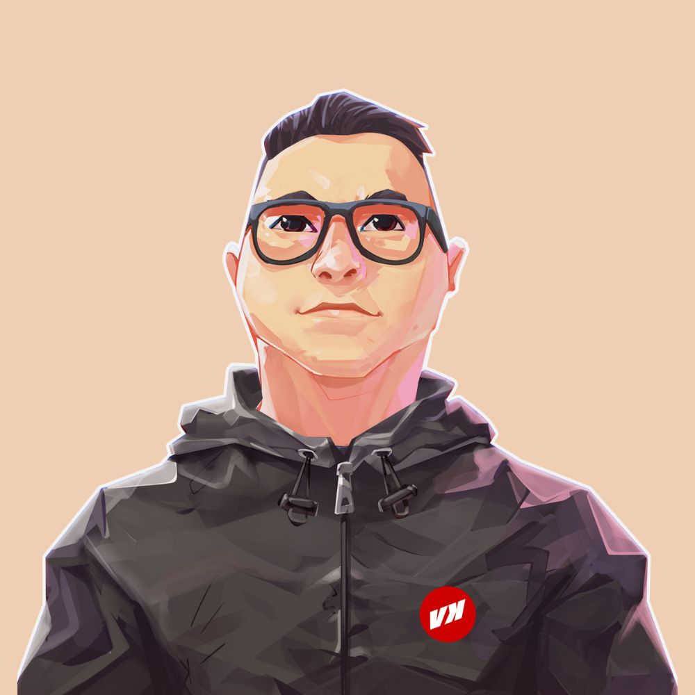 Web Design Bekasi by Viking KARWUR