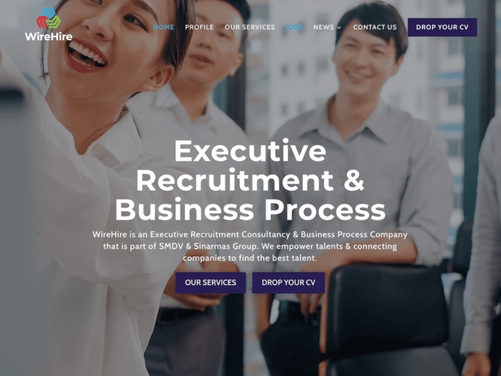 Portfolio - MadebyVK - WordPress Web Design Jakarta, Indonesia