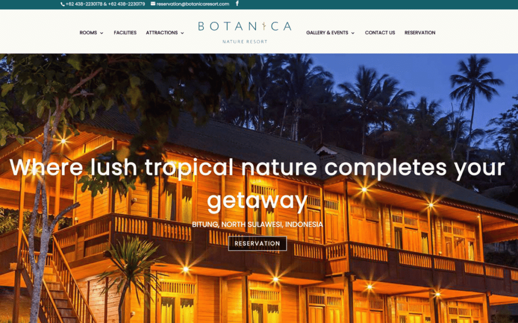 Portfolio - MadebyVK - WordPress Web Design Jakarta, Indonesia