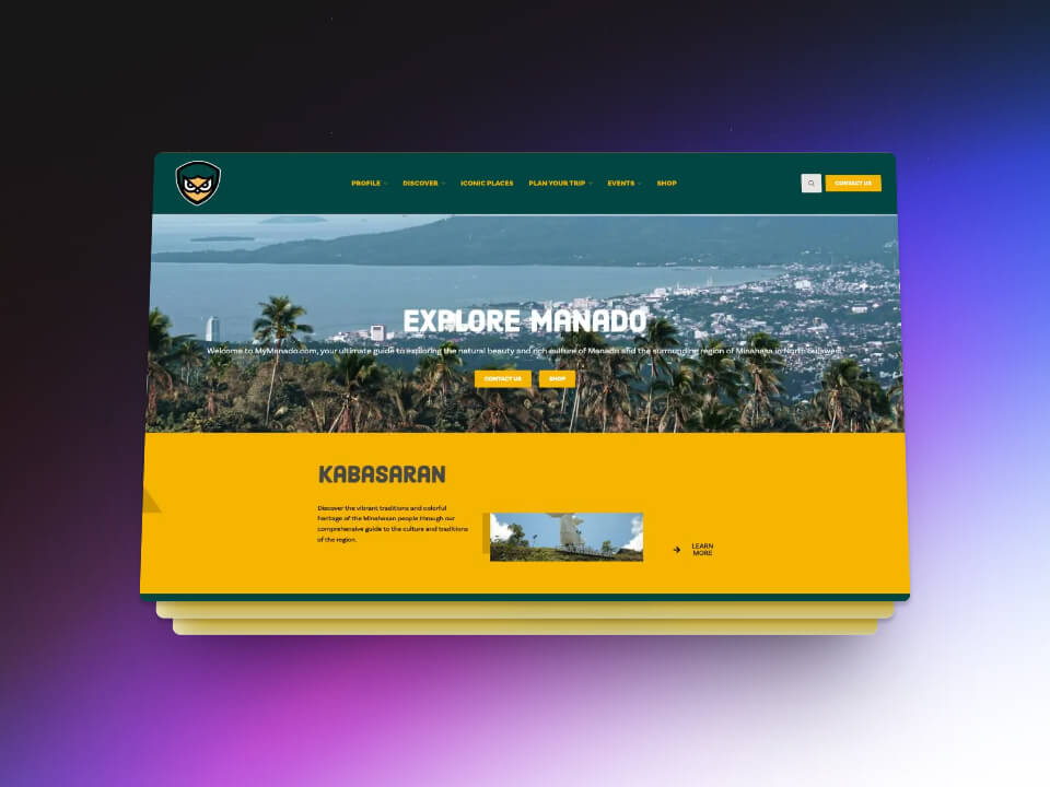 Portfolio - MadebyVK - WordPress Web Design Jakarta, Indonesia