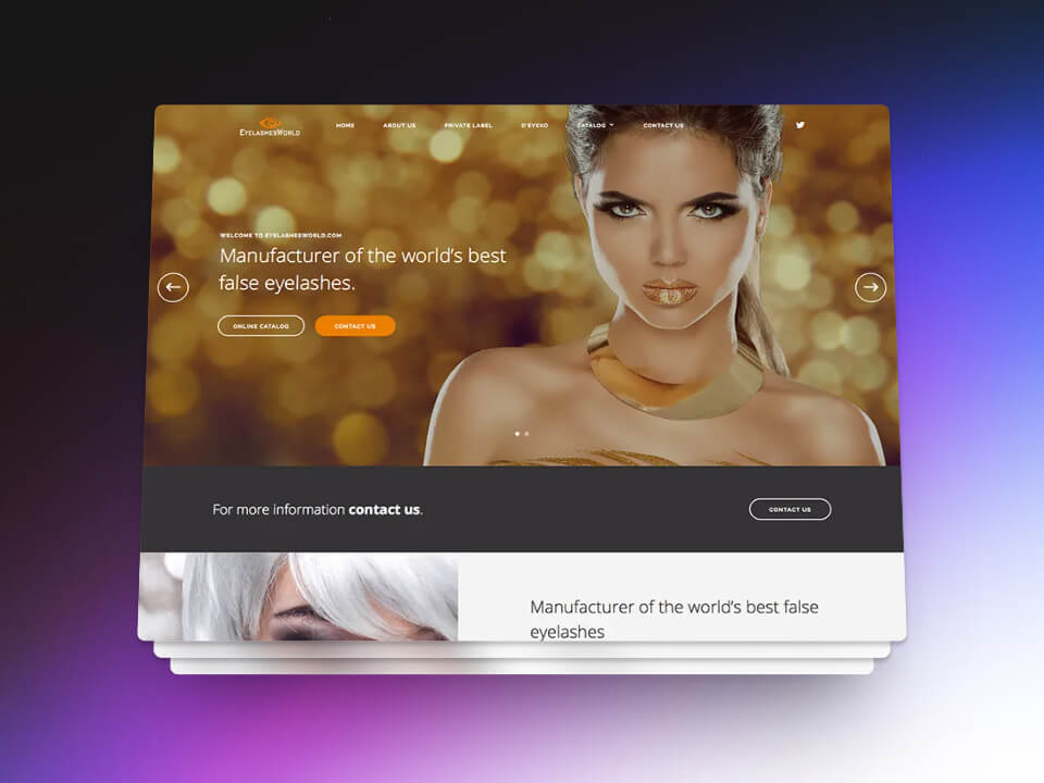 Portfolio - MadebyVK - WordPress Web Design Jakarta, Indonesia