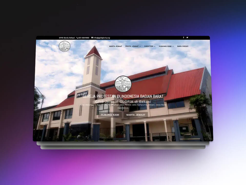 Portfolio - MadebyVK - WordPress Web Design Jakarta, Indonesia