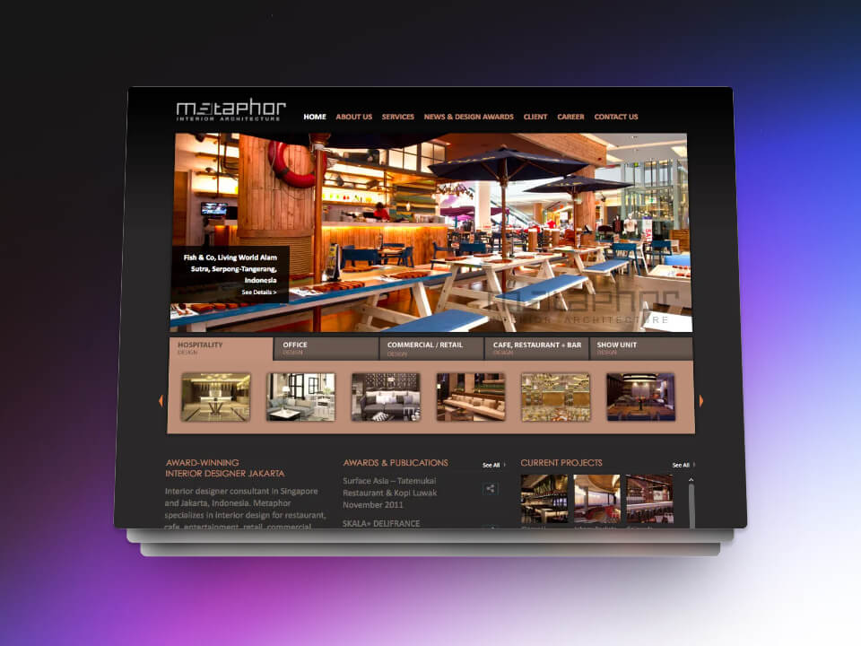Portfolio - MadebyVK - WordPress Web Design Jakarta, Indonesia