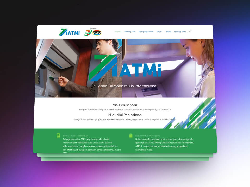 Portfolio - MadebyVK - WordPress Web Design Jakarta, Indonesia