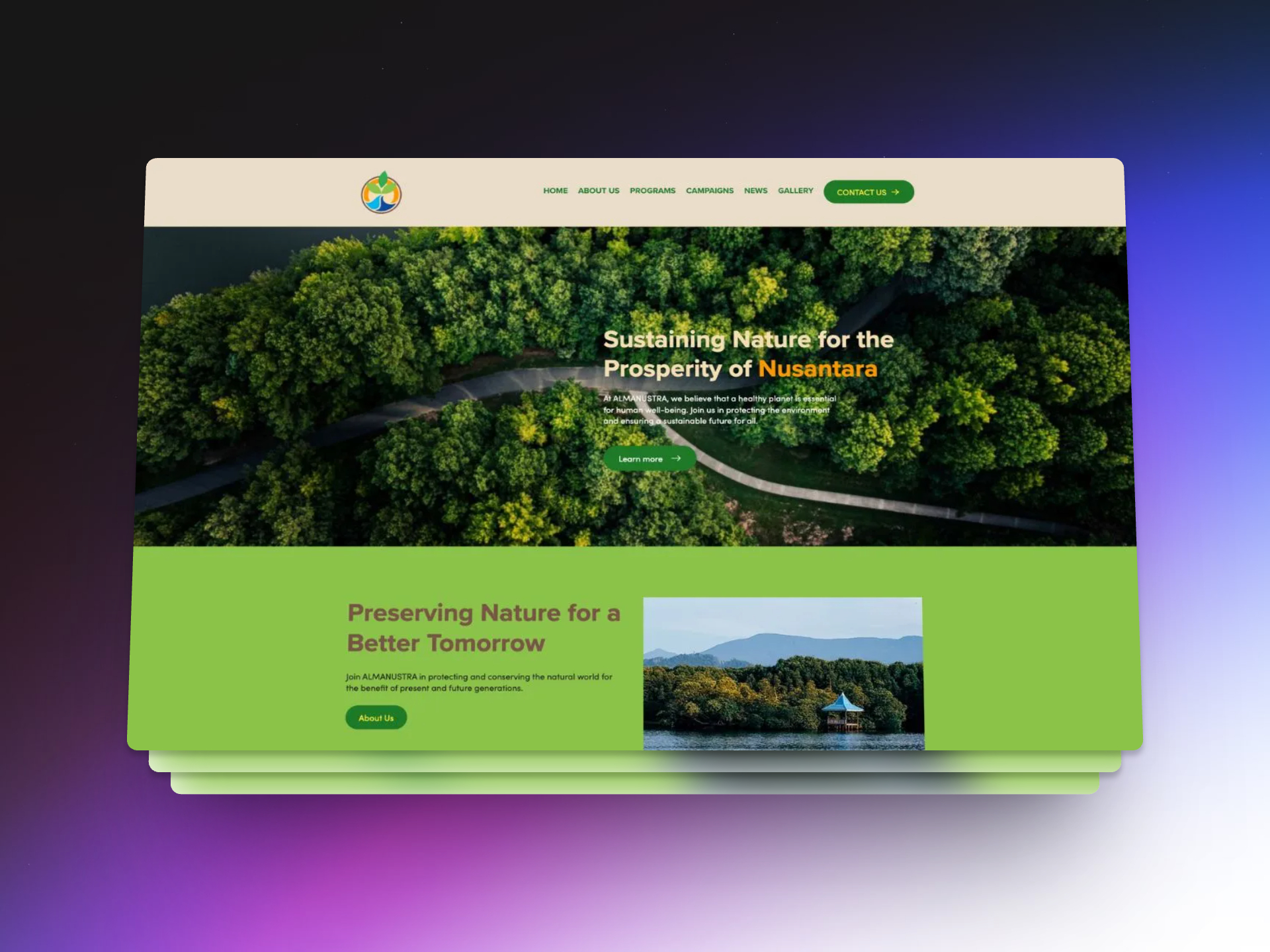 Portfolio - MadebyVK - WordPress Web Design Jakarta, Indonesia