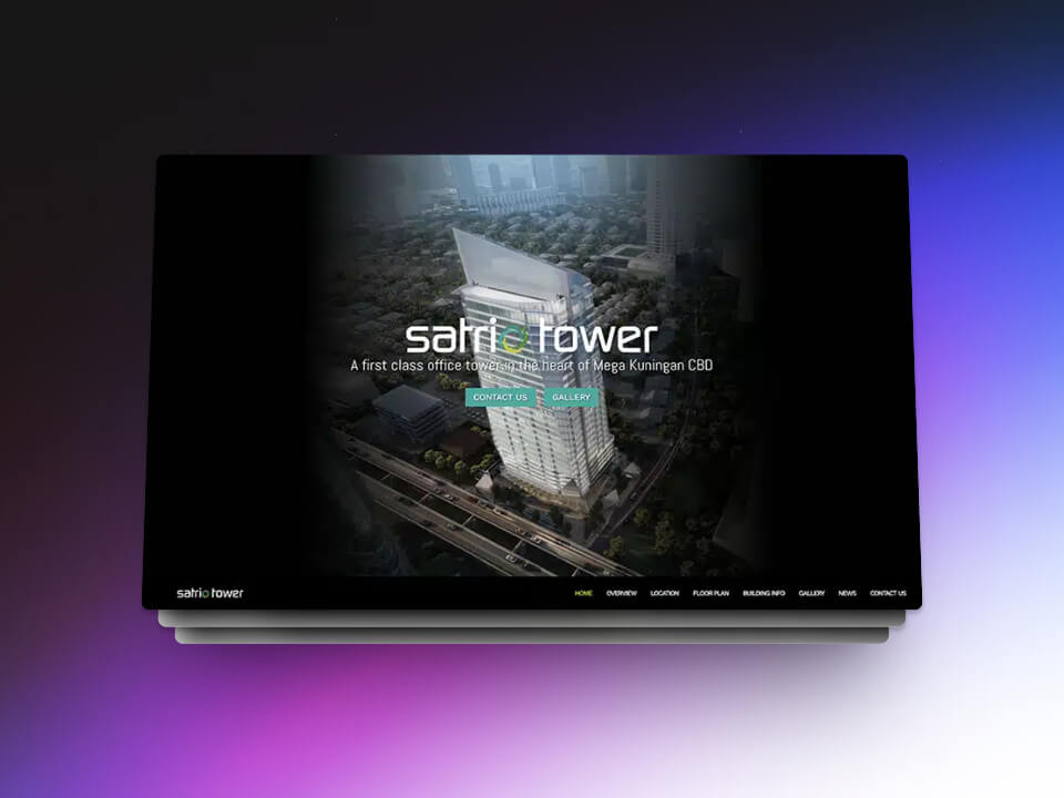 Portfolio - MadebyVK - WordPress Web Design Jakarta, Indonesia