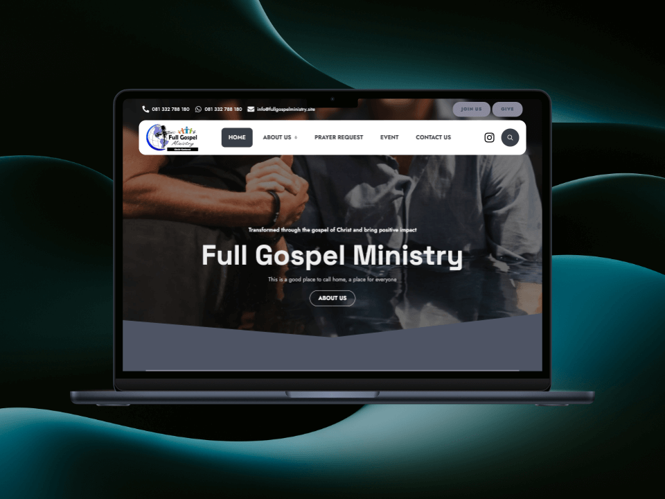 Full Gospel Ministry