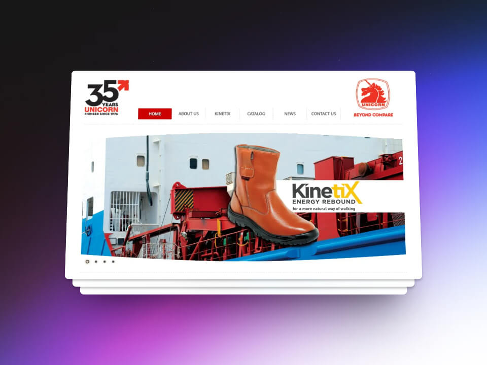 Portfolio - MadebyVK - WordPress Web Design Jakarta, Indonesia